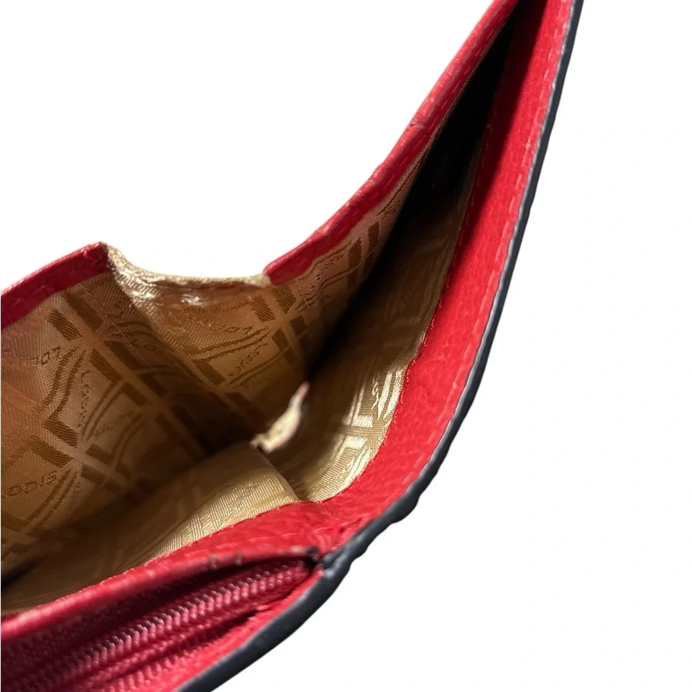 Winterberry Lodis Leather Wallet - Picture 10 of 10